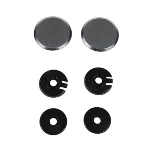 By City Roadster Hardware kit silver