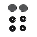By City Roadster Hardware kit silver