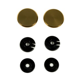 By City Roadster Hardware kit gold