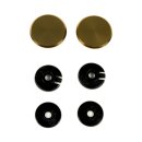 By City Roadster Hardware kit gold