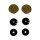 By City Roadster Hardware kit gold
