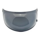 Biltwell Gringo S Gen-2 bubble shield smoke