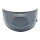 Biltwell Gringo S Gen-2 bubble shield smoke