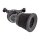 Arlen Ness, M8 Velocity 65Â° air cleaner kit. Black