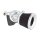 Arlen Ness Velocity 65Â° air cleaner kit chrome