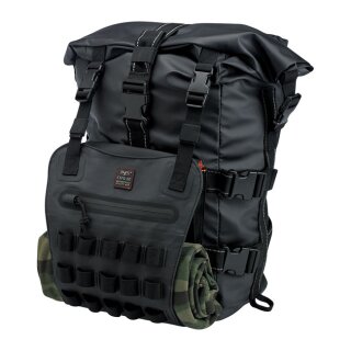 Biltwell, Exfil-60 bag. Black