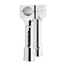 Biltwell Murdock O/S straight risers 6" chrome
