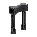 Biltwell Murdock O/S straight risers 6" black