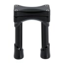Biltwell Murdock O/S straight risers 6" black