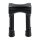 Biltwell Murdock O/S straight risers 6" black