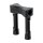 Biltwell Murdock O/S straight risers 6" black