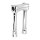 Biltwell Murdock O/S straight risers 8" chrome