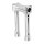 Biltwell Murdock O/S straight risers 8" chrome