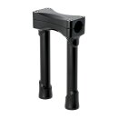 Biltwell Murdock O/S straight risers 8" black