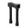 Biltwell Murdock O/S straight risers 8" black