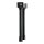 Biltwell Murdock O/S straight risers 12" black