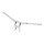 Biltwell Tyson XL pullback Lenker slotted Chrom für Harley 8"