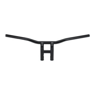 Biltwell Tyson XL pullback handlebar 8" black TBW