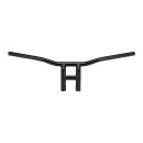 Biltwell Tyson XL pullback handlebar 8" black TBW