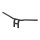 Biltwell Tyson XL pullback handlebar 8" black TBW