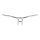Biltwell Tyson XL pullback handlebar 8" chrome TBW