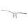 Biltwell Tyson XL pullback handlebar 8" chrome TBW