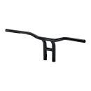 Biltwell Tyson XL pullback handlebar 10" black TBW