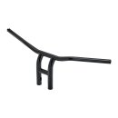 Biltwell Tyson XL pullback handlebar 10" black TBW