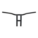 Biltwell Tyson XL pullback handlebar 12" black TBW