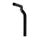 Biltwell Tyson XL pullback handlebar 12" black TBW