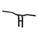 Biltwell Tyson XL pullback handlebar 12" black TBW