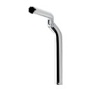 Biltwell Tyson XL pullback handlebar 12" chrome TBW