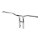 Biltwell Tyson XL pullback handlebar 12" chrome TBW