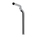 Biltwell Tyson XL pullback handlebar 14" chrome TBW