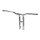 Biltwell Tyson XL pullback handlebar 14" chrome TBW