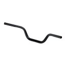 Biltwell Tracker High 1-1/8" O/S handlebar black