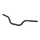Biltwell Tracker High 1-1/8" O/S handlebar black