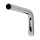 Biltwell, Tracker High 1-1/8" O/S handlebar chrome