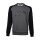 WCC Kimi Script Logo sweater, grey/black