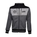 WCC Kimi Script Logo jacket, grey/black