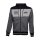 WCC Kimi Script Logo jacket, grey/black
