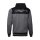 WCC Kimi Script Logo jacket, grey/black