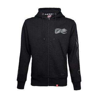 WCC Kimi Black Label hoodie, black