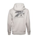 WCC Kimi Cross Seven hoodie, grey