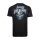 WCC Kimi Leave me alone T-shirt, black