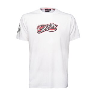 WCC Kimi Silhouette T-shirt, white