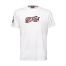 WCC Kimi Silhouette T-shirt, white