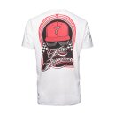 WCC Kimi Silhouette T-shirt, white