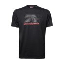 WCC Kimi Cross Seven T-shirt, black