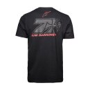 WCC Kimi Cross Seven T-shirt, black